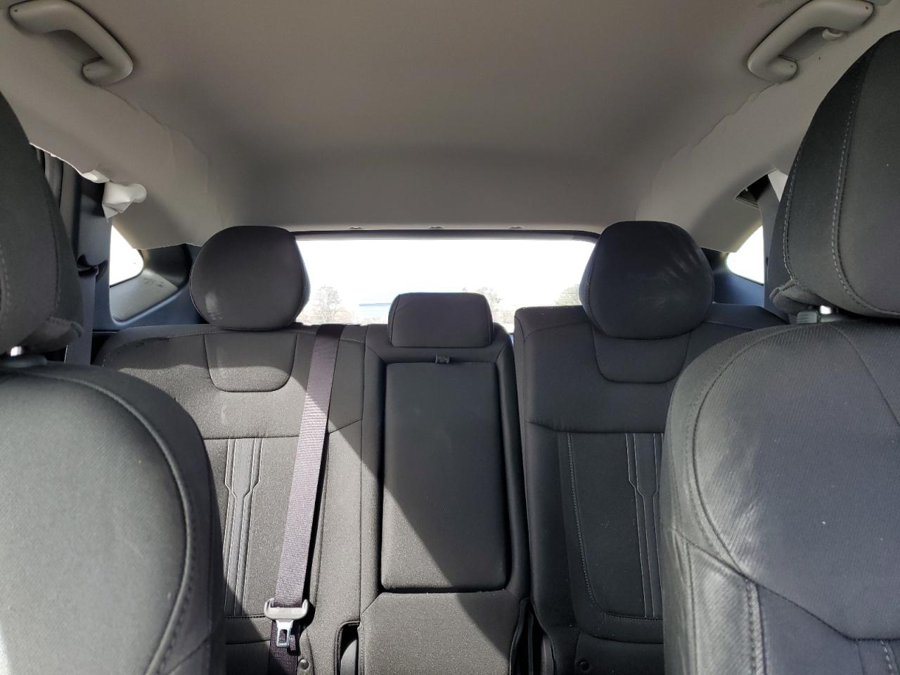 2024 HYUNDAI TUCSON SEL VIN:5NMJB3DE8RH393880