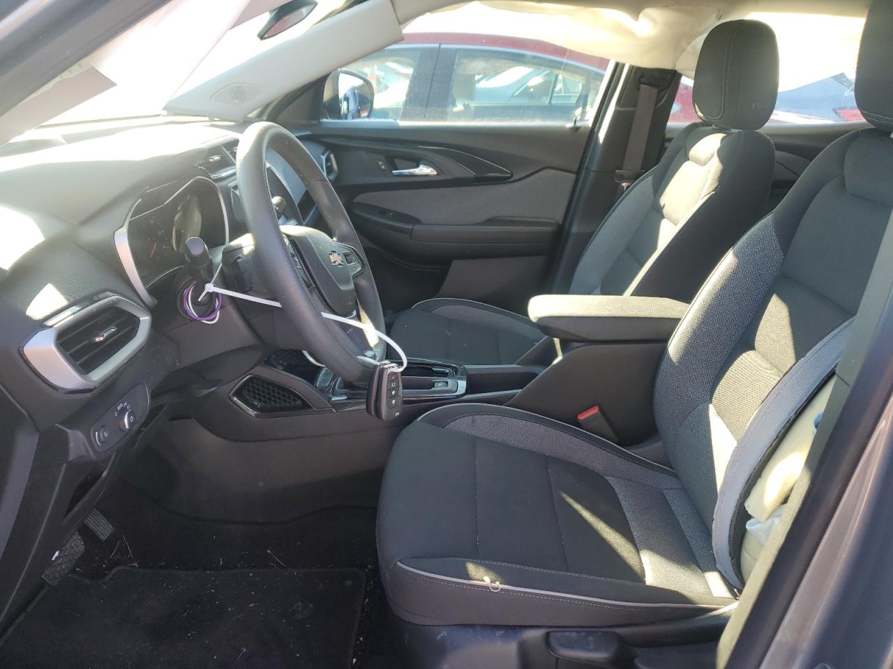 2023 CHEVROLET TRAILBLAZER LS VIN:KL79MMS25PB195655