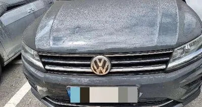 2020 Volkswagen Tiguan WVGZZZ5NZLW415722 VIN:WVGZZZ5NZLW415722