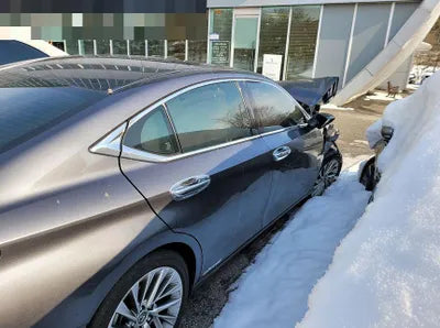 2021 Lexus ES 300 JTHBA1C19M2002130 VIN:JTHBA1C19M2002130