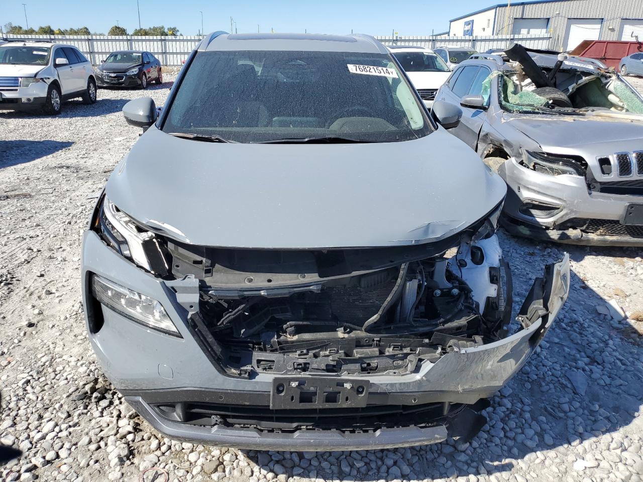 2023 NISSAN ROGUE SL VIN:5N1BT3CA4PC847677