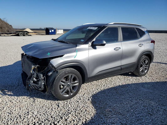 2022 KIA SELTOS S VIN:KNDEU2AA9N7330697