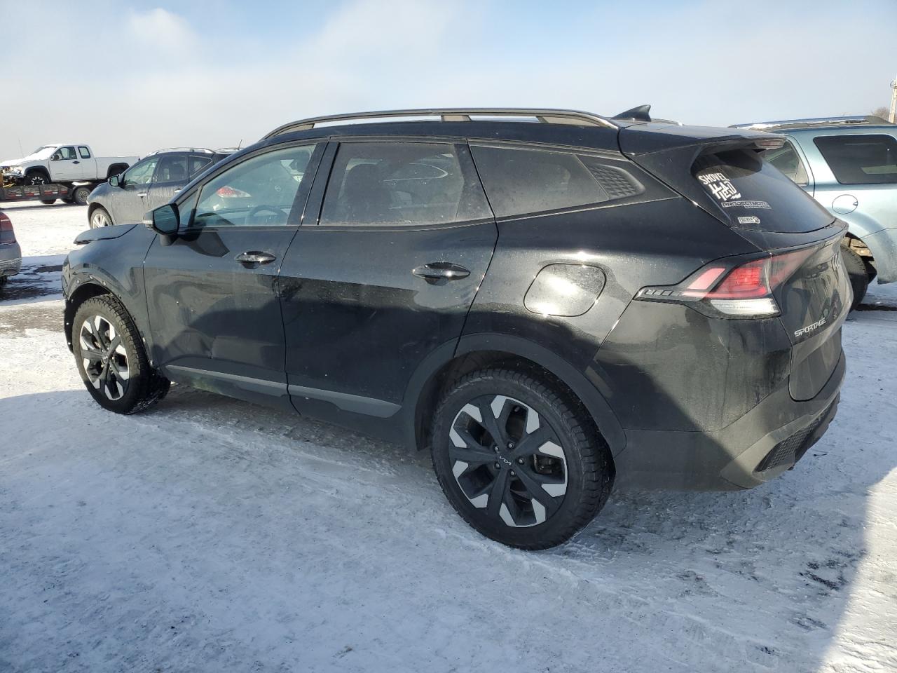 2023 KIA SPORTAGE X LINE VIN:5XYK6CAFXPG097403