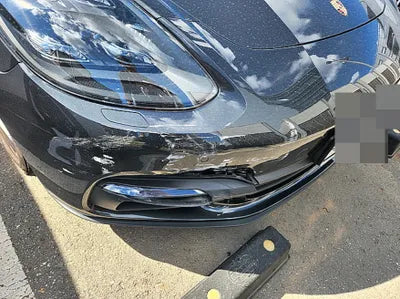 2018 Porsche Panamera VIN: