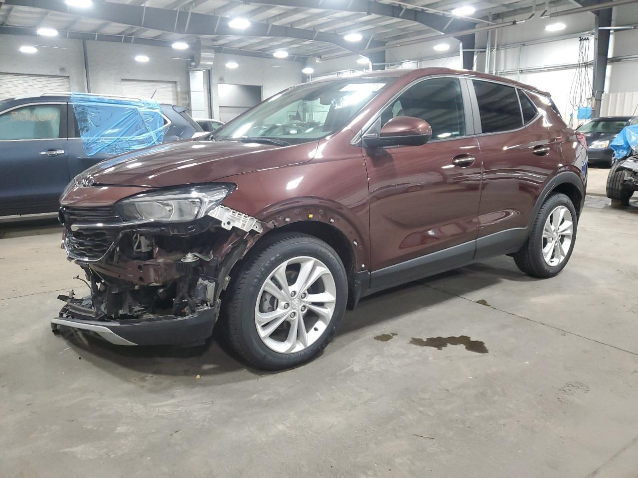 2022 BUICK ENCORE GX PREFERRED VIN:KL4MMBS28NB148452
