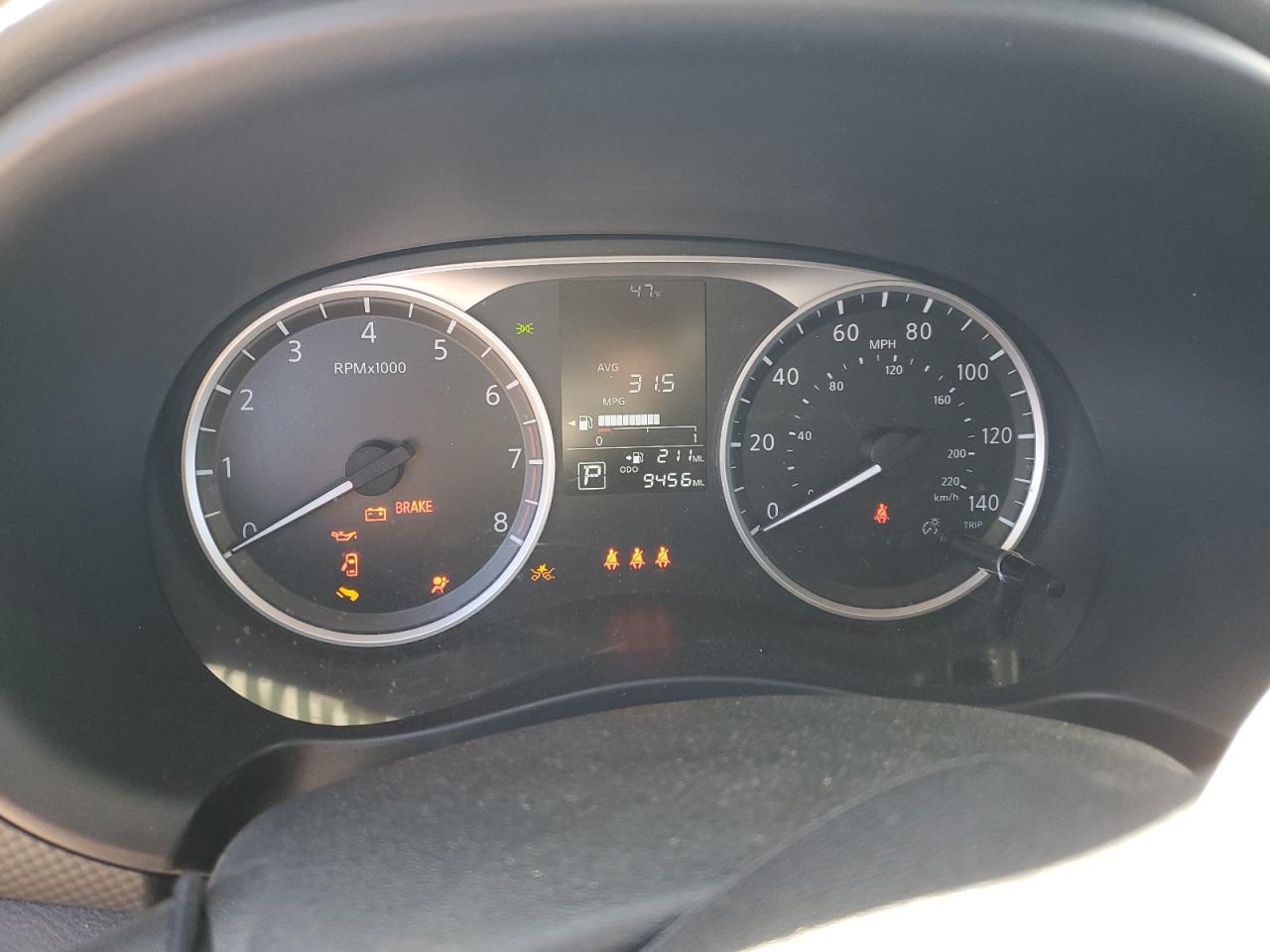 2024 NISSAN KICKS S VIN:3N1CP5BV7RL580851