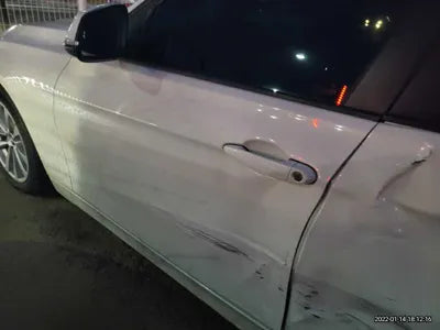 2018 BMW 320 WBA8C5109JK734550 VIN:WBA8C5109JK734550