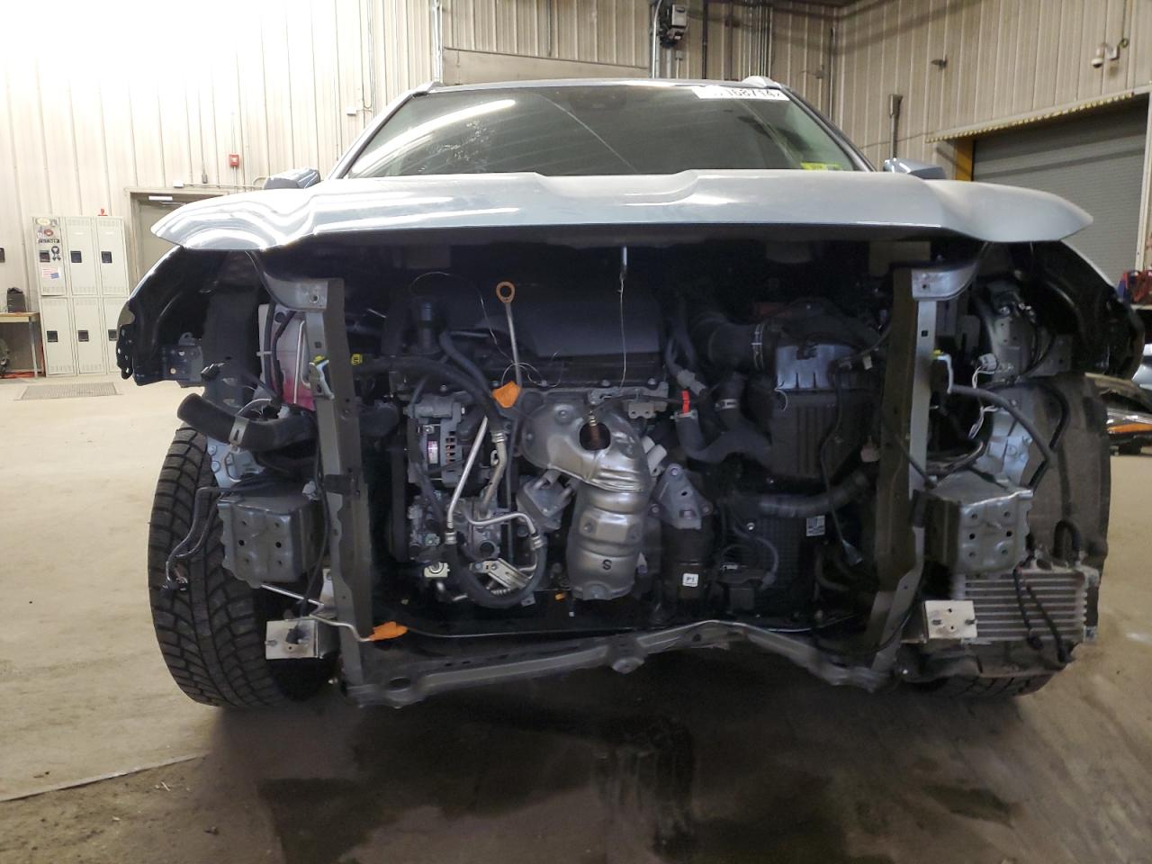 2022 TOYOTA HIGHLANDER XLE VIN:5TDHZRBHXNS238202