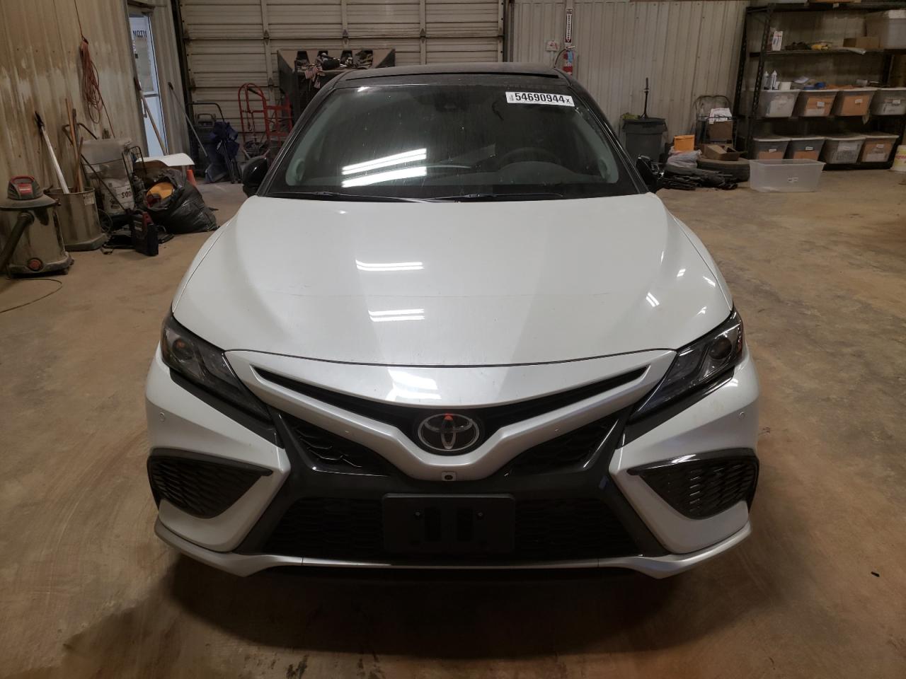 2024 TOYOTA CAMRY TRD VIN:4T1KZ1AK2RU095649