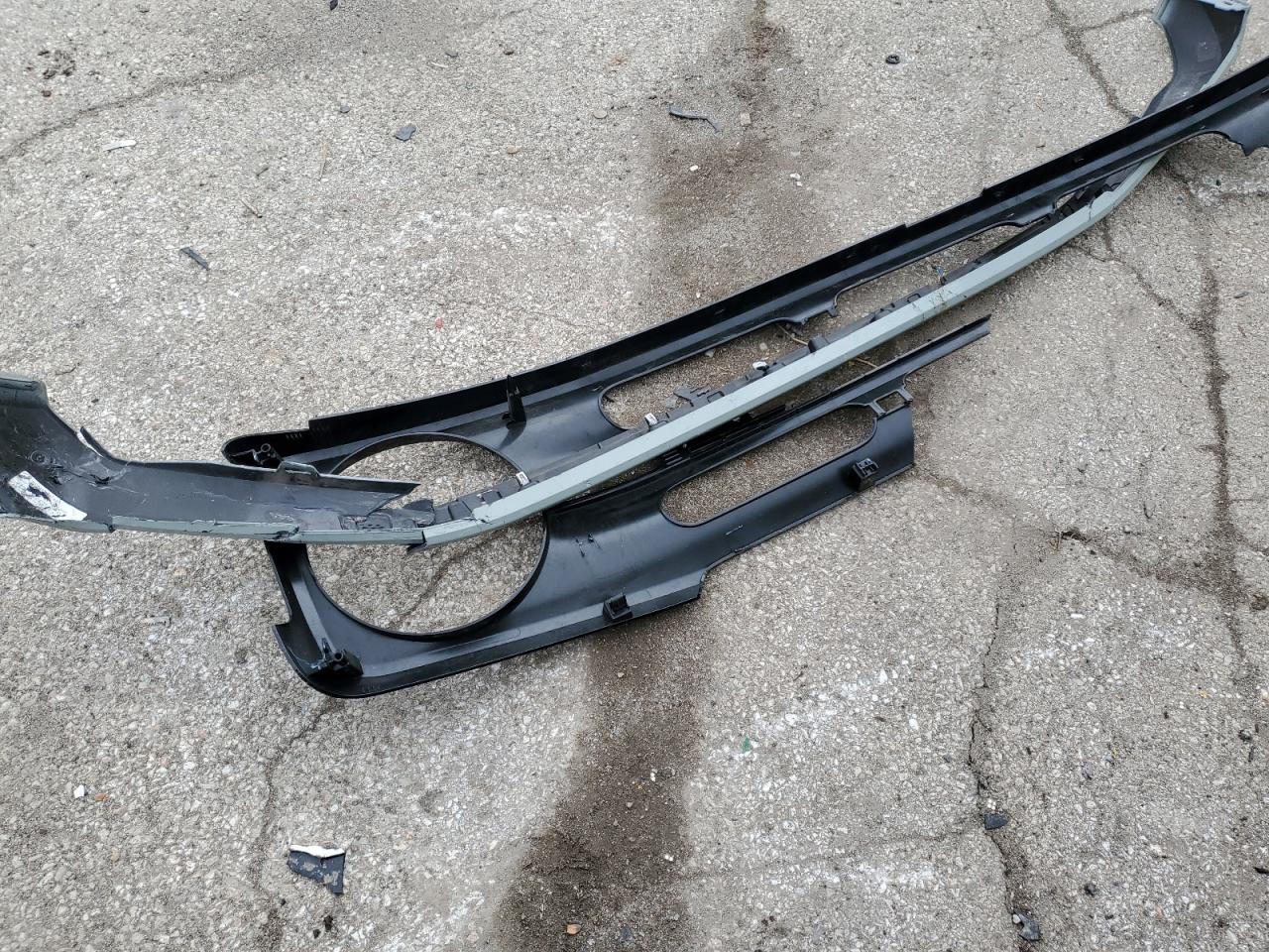2022 FORD BRONCO BASE VIN:1FMEE5BP2NLB48280