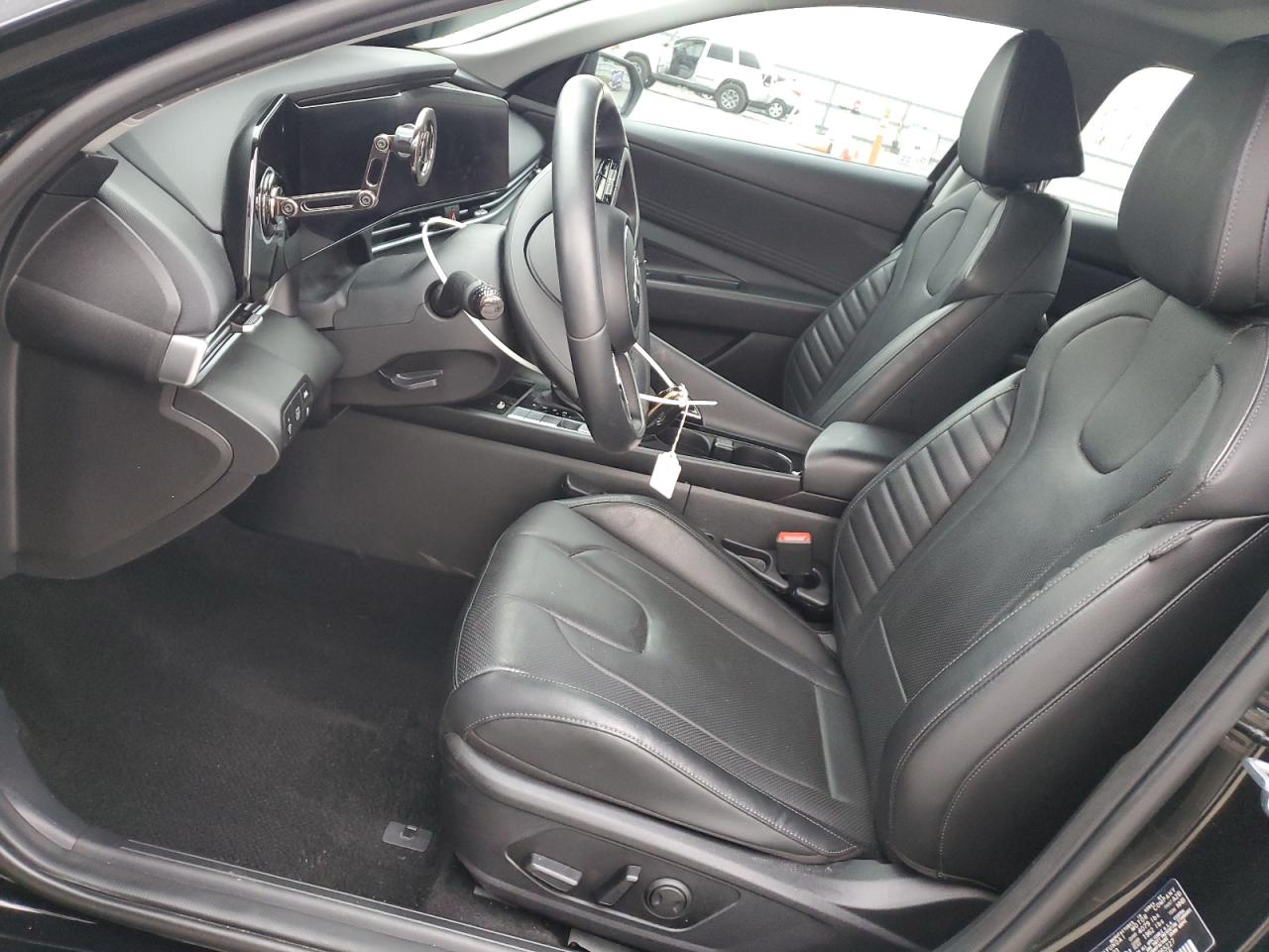 2023 HYUNDAI ELANTRA LIMITED VIN:KMHLN4AJ5PU065227