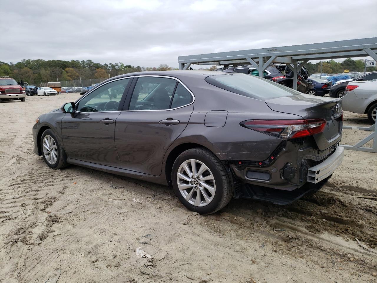 2023 TOYOTA CAMRY LE VIN:4T1R11AK5PU811415