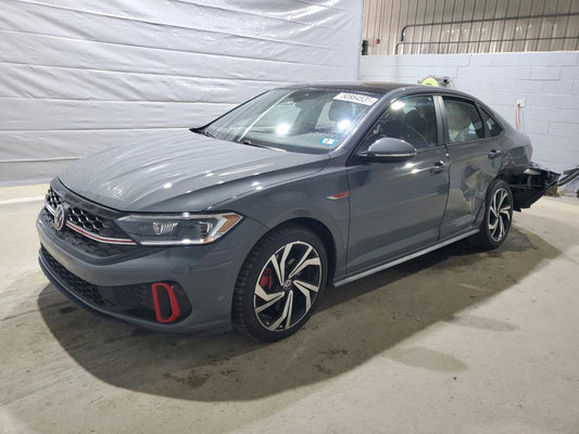 2024 VOLKSWAGEN JETTA GLI AUTOBAHN VIN:3VW2T7BUXRM084277