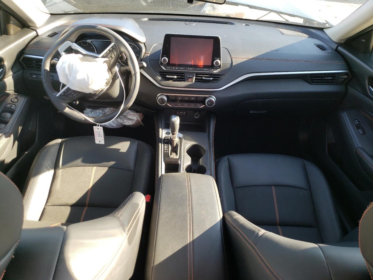 2022 NISSAN ALTIMA SR VIN:1N4BL4CV4NN402294