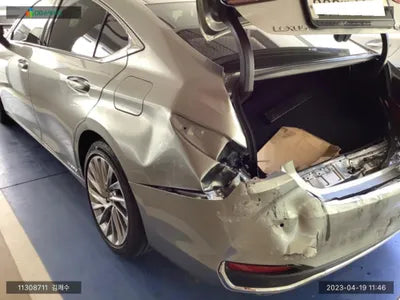 2021 Lexus ES 300 JTHBA1C17M2006077 VIN:JTHBA1C17M2006077