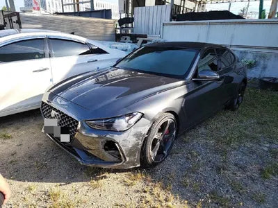2020 Genesis G70 VIN:
