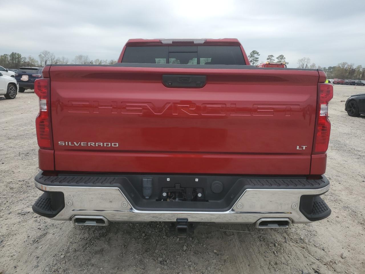 2023 CHEVROLET SILVERADO K1500 LT VIN:1GCUDDE85PZ194686