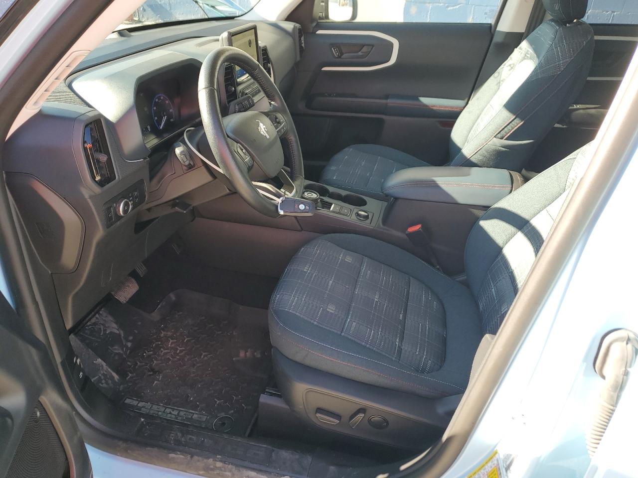 2023 FORD BRONCO SPORT HERITAGE VIN:3FMCR9G65PRD88351