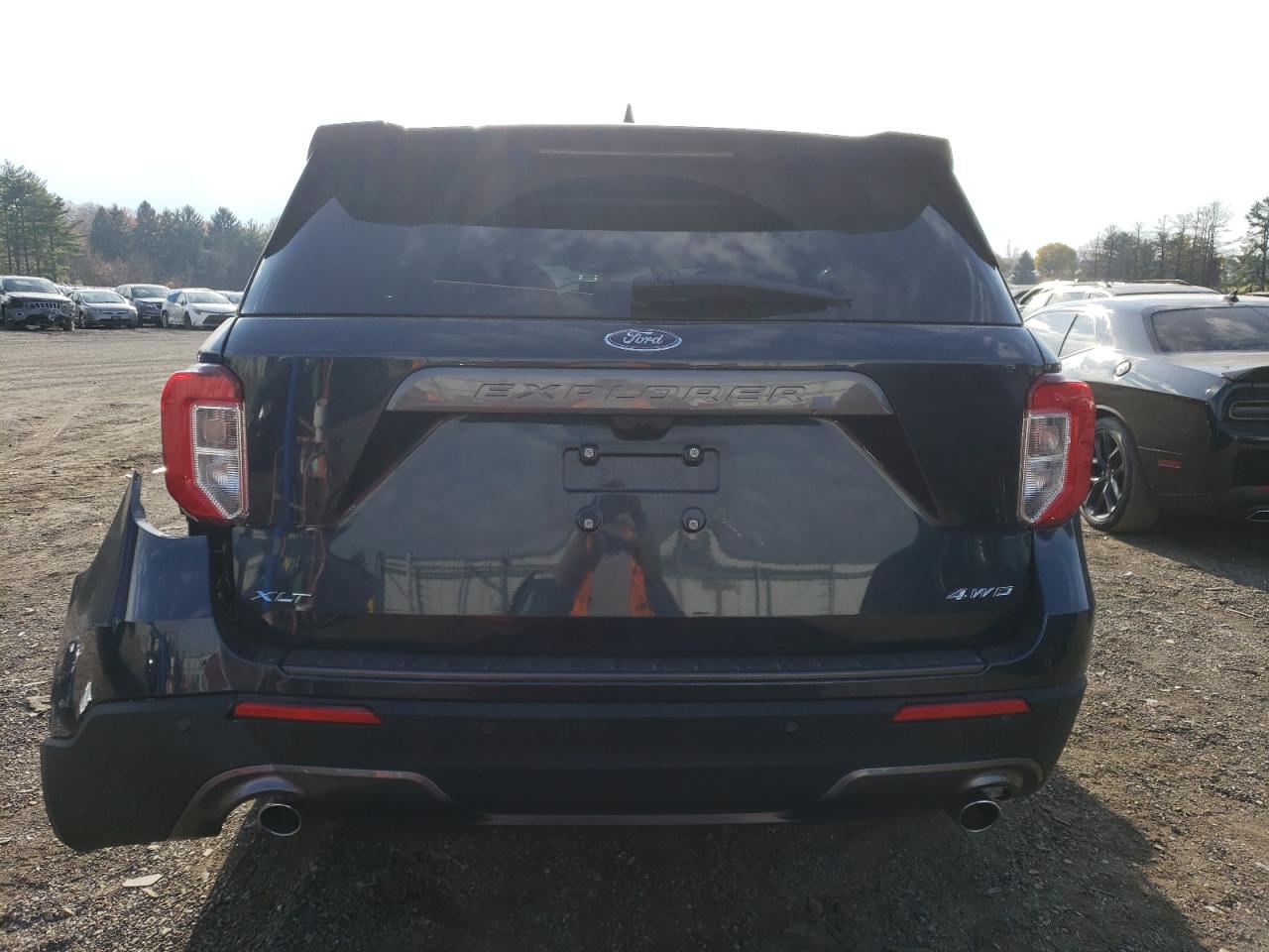 2023 FORD EXPLORER XLT VIN:1FMSK8DH3PGC03401