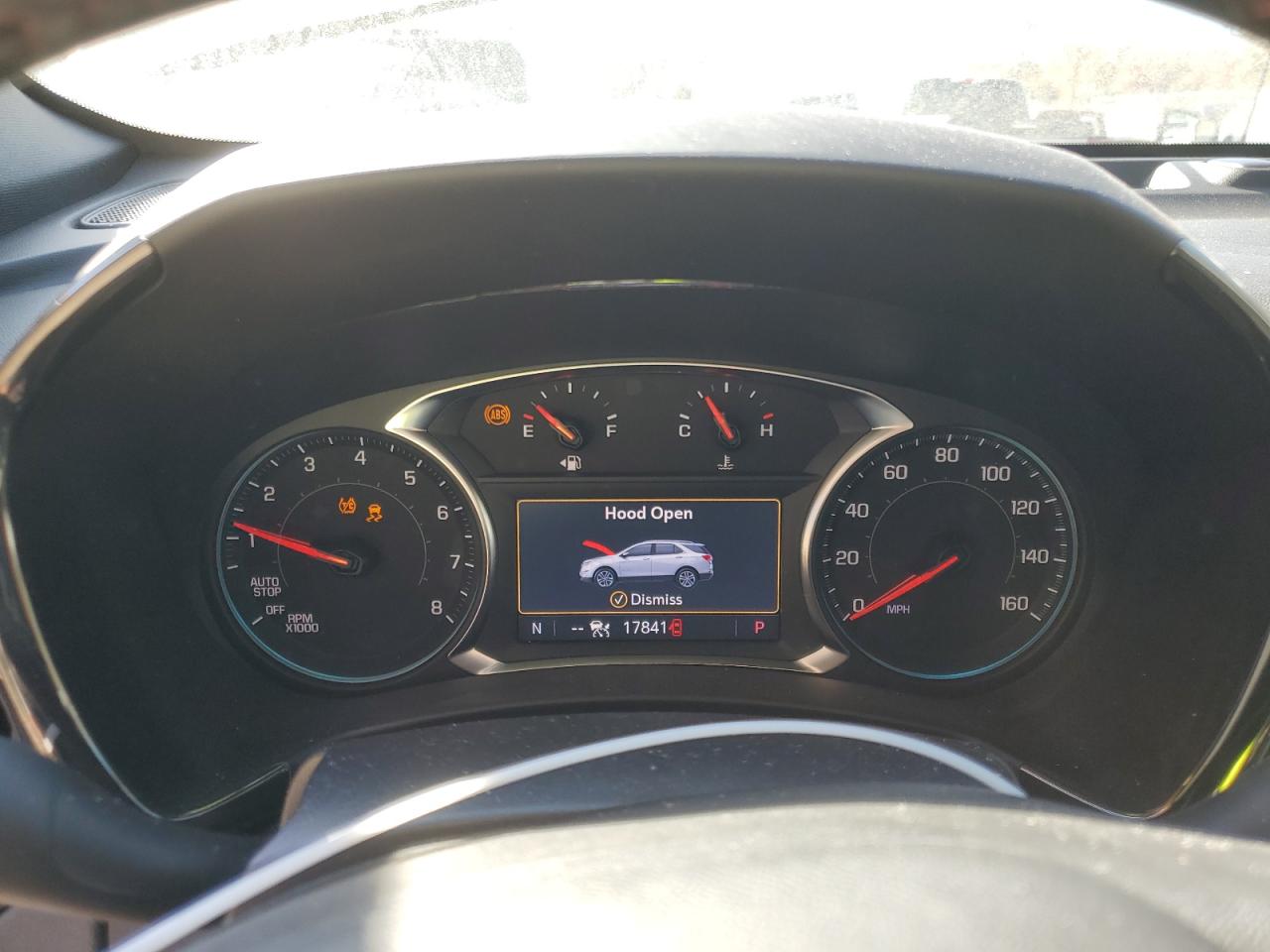 2022 CHEVROLET EQUINOX RS VIN:3GNAXMEV8NS201700