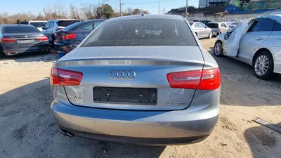 2015 Audi A6 WAUZZZ4G1FN004933 VIN:WAUZZZ4G1FN004933