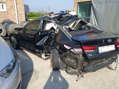 2017 Kia K5 141KMKNAGW41EBHA0 VIN:141KMKNAGW41EBHA0