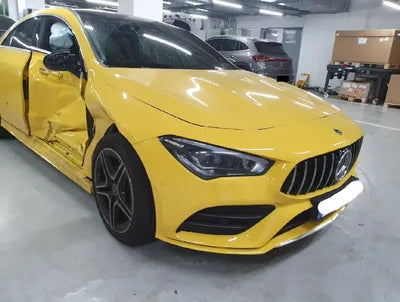 2021 Mercedes-Benz CLA 250 W1K5J4HB2MN233683 VIN:W1K5J4HB2MN233683