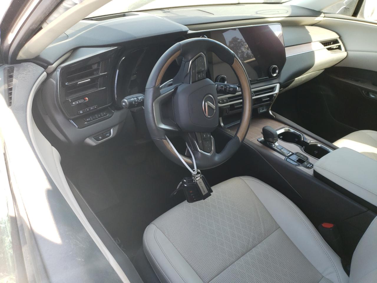 2023 LEXUS RX 350 BASE VIN:2T2BAMBA4PC010173