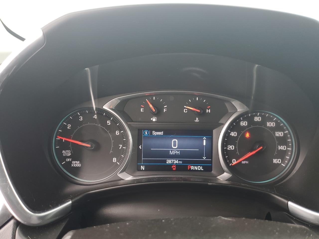 2022 CHEVROLET EQUINOX LT VIN:2GNAXUEV8N6102874