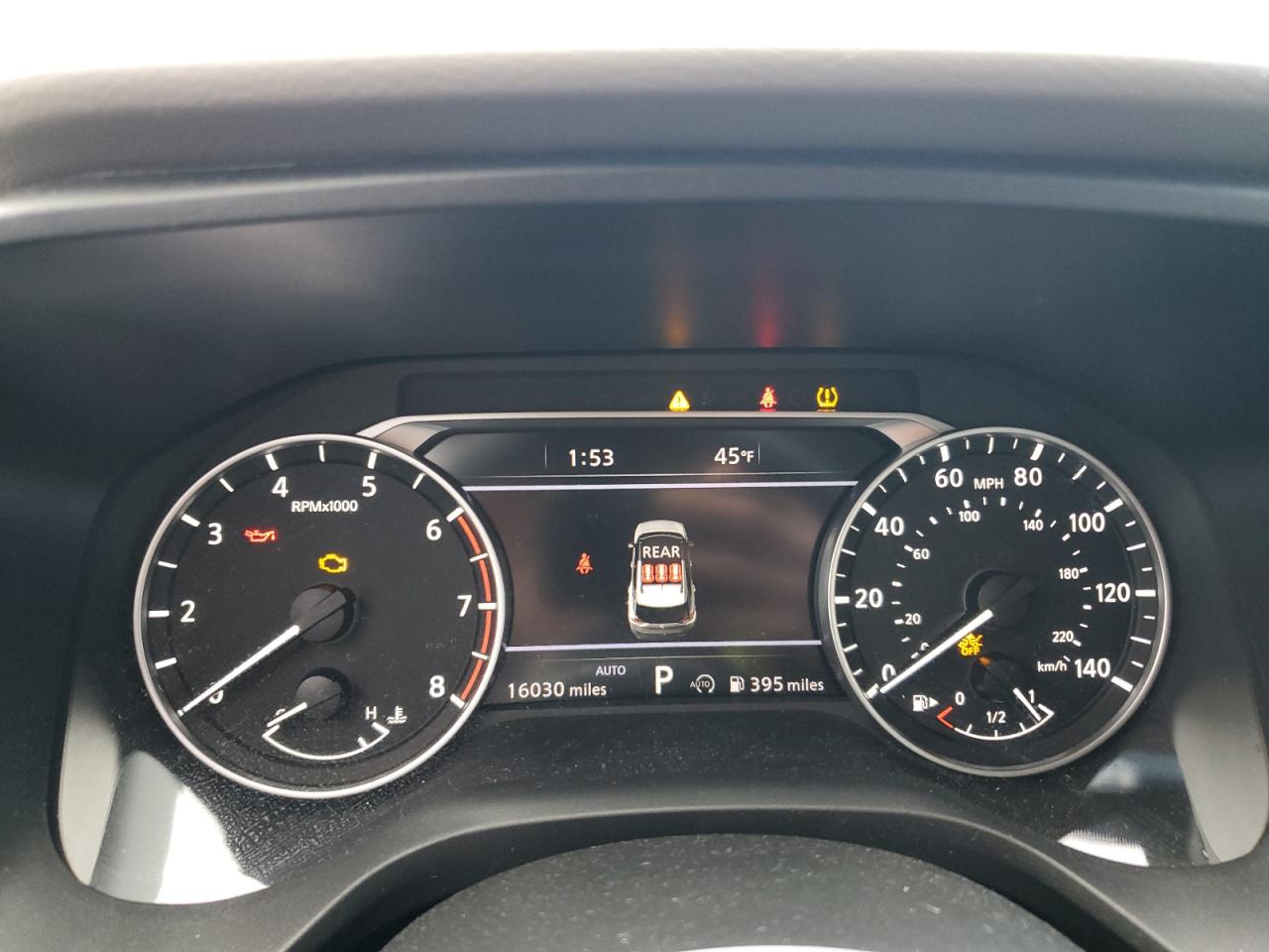 2023 NISSAN ROGUE SL VIN:5N1BT3CB9PC895961