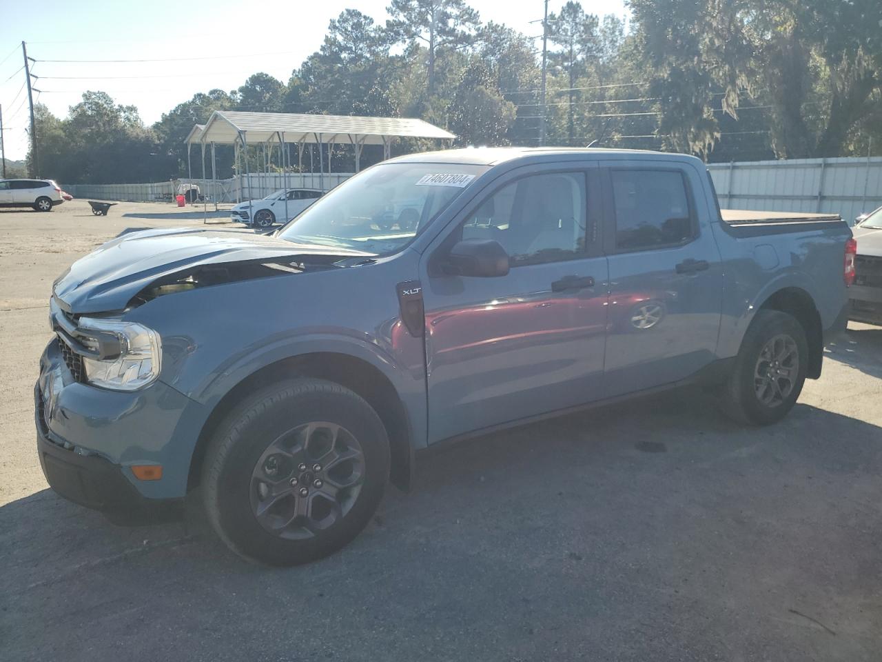 2023 FORD MAVERICK XL VIN:3FTTW8E3XPRA44773