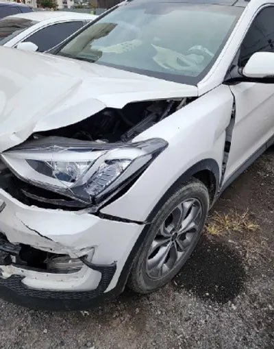 2015 Hyundai Santa FE 710KMKMHSW81UDFU4 VIN:710KMKMHSW81UDFU4