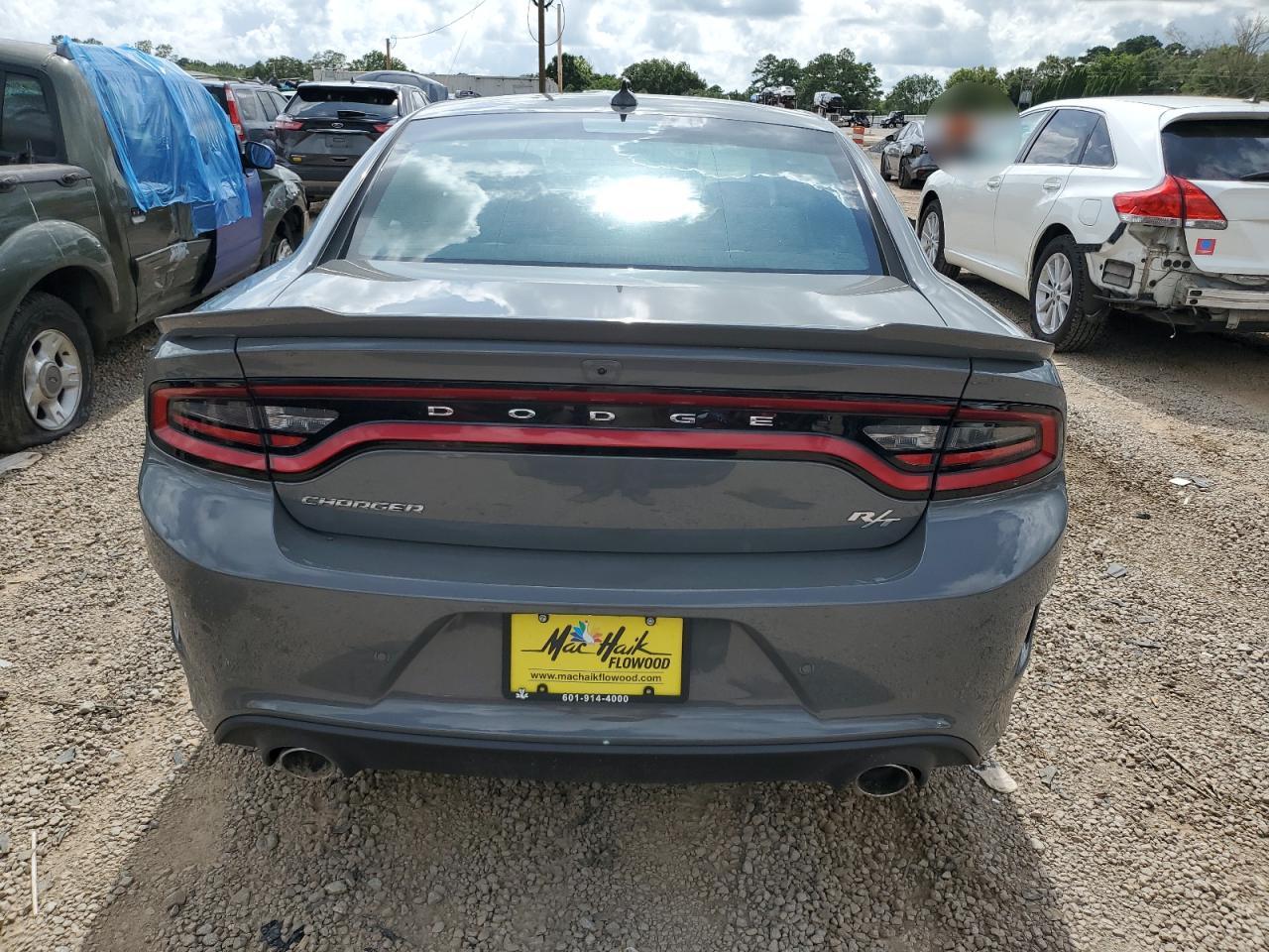 2023 DODGE CHARGER R/T VIN:2C3CDXCT5PH703023