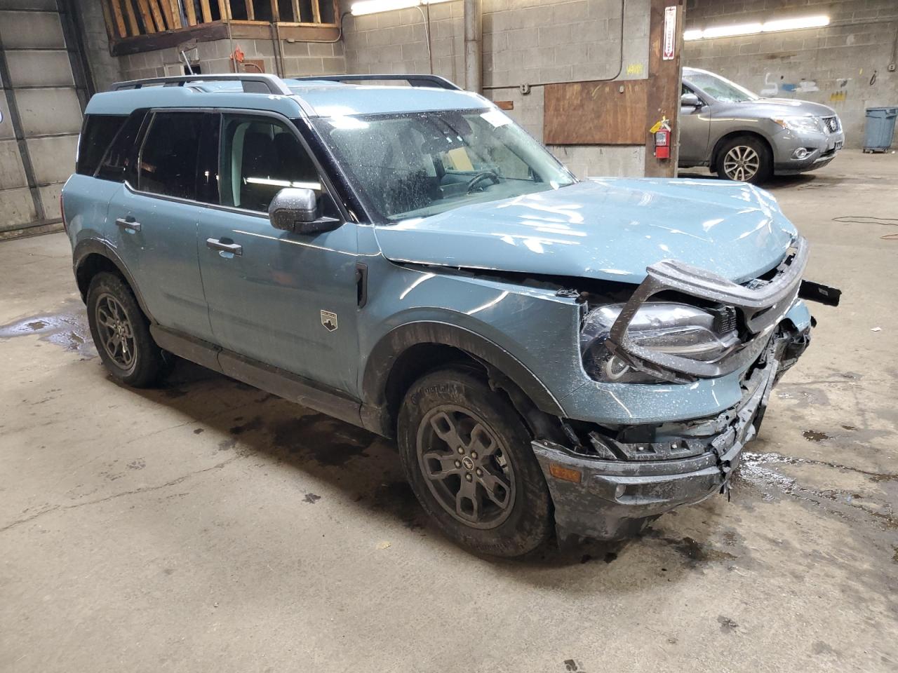 2023 FORD BRONCO SPORT BIG BEND VIN:3FMCR9B6XPRE06463