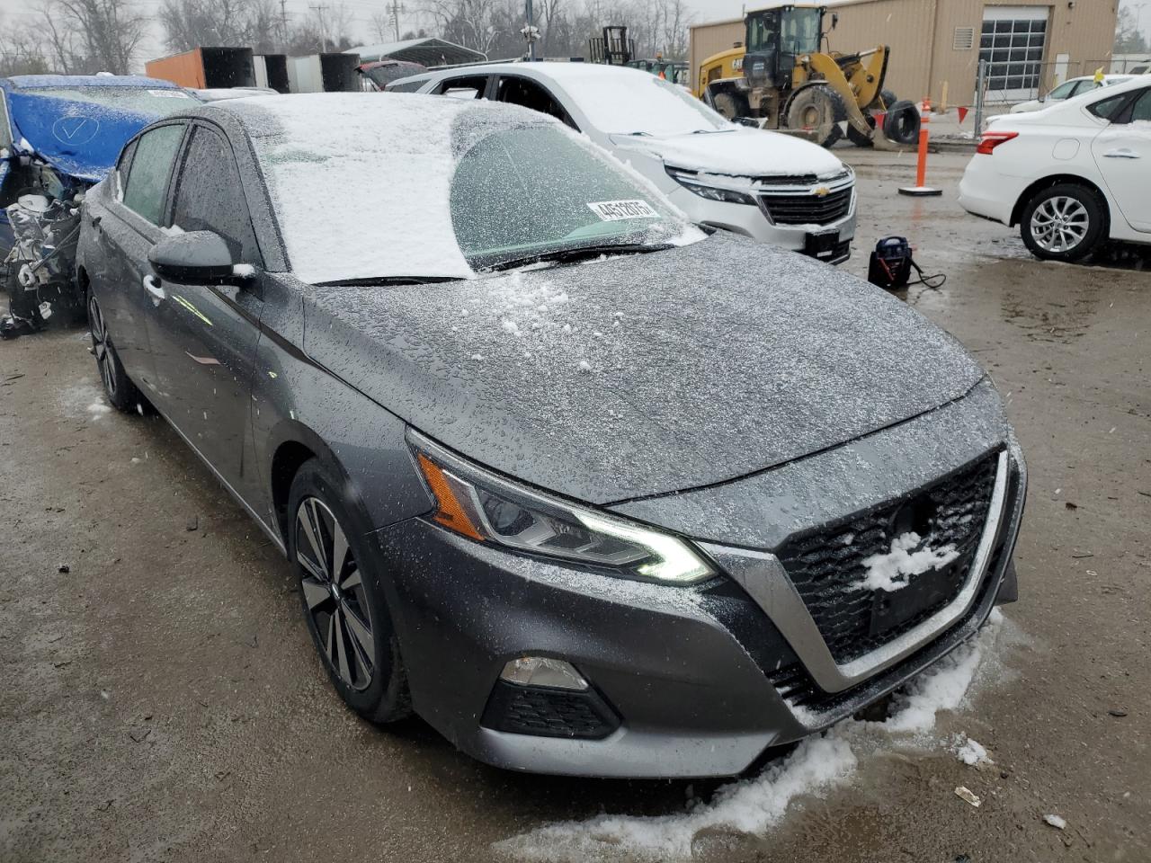 2022 NISSAN ALTIMA SV VIN:1N4BL4DV8NN391069