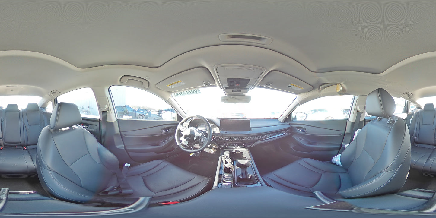 2023 HONDA ACCORD HYBRID EXL VIN:1HGCY2F68PA069182