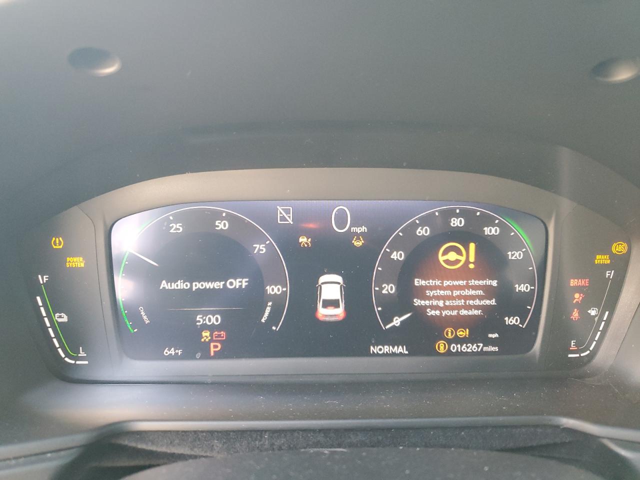 2024 HONDA ACCORD HYBRID SPORT-L VIN:1HGCY2F79RA030256