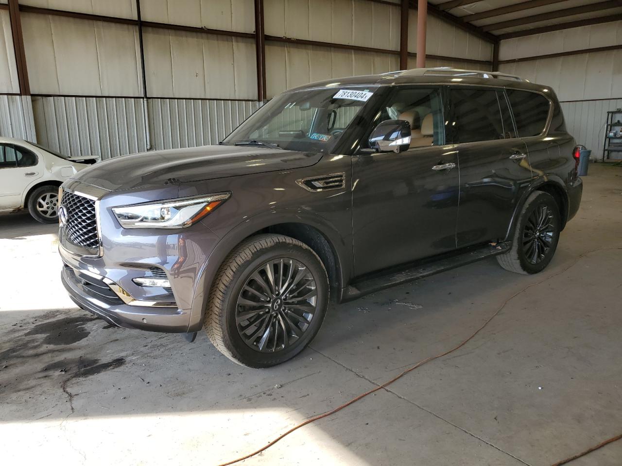 2024 INFINITI QX80 SENSORY VIN:JN8AZ2BC3R9500177