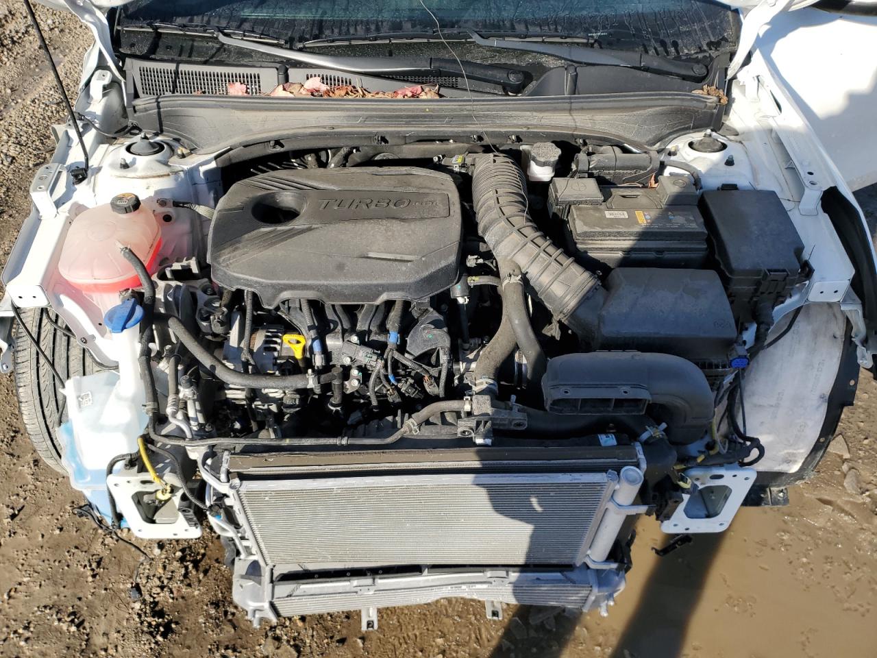 2023 KIA FORTE GT VIN:3KPF44AC2PE540451