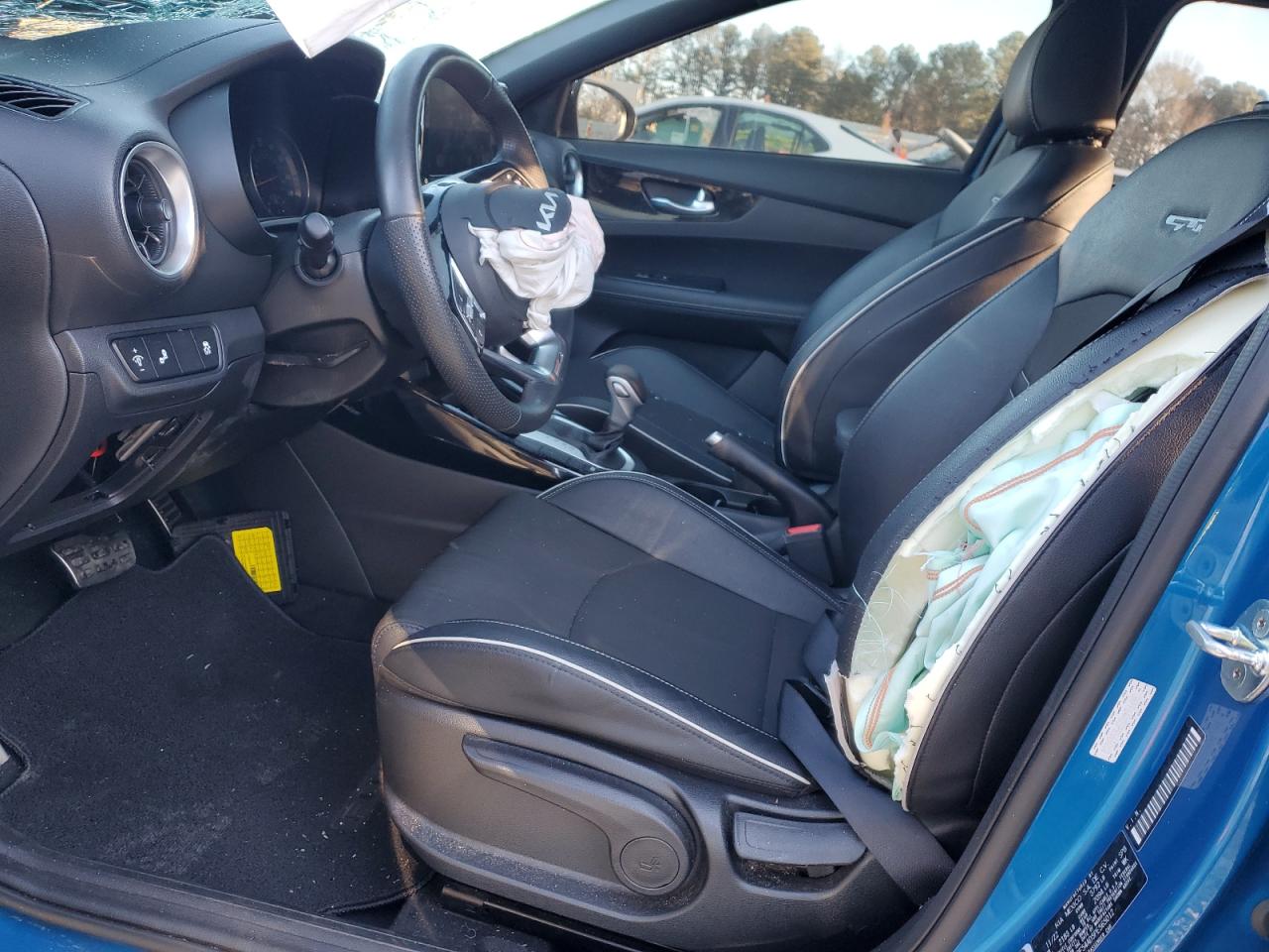 2023 KIA FORTE GT LINE VIN:3KPF54AD5PE565012
