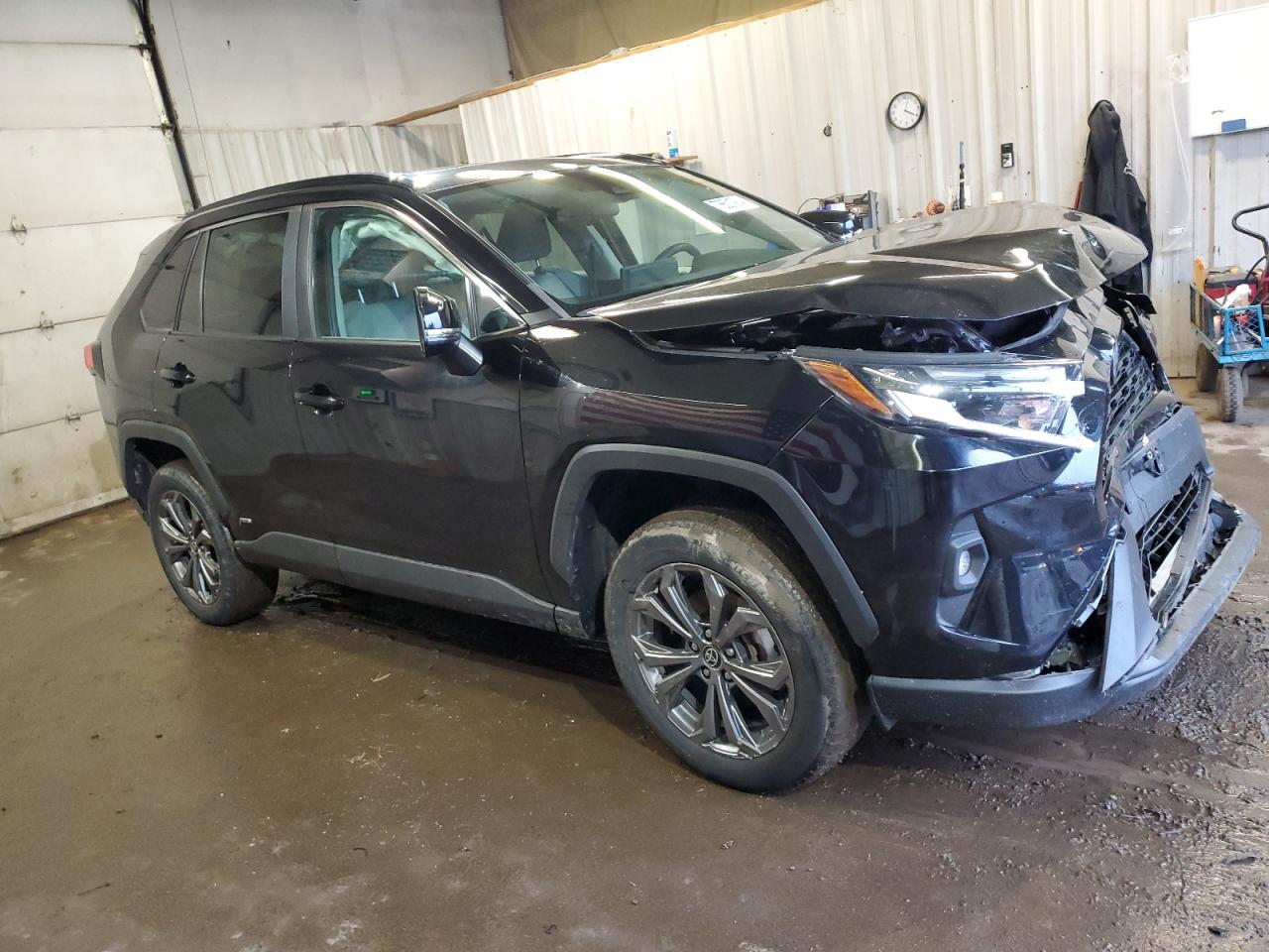 2022 TOYOTA RAV4 XLE PREMIUM VIN:2T3B6RFV7NW033370