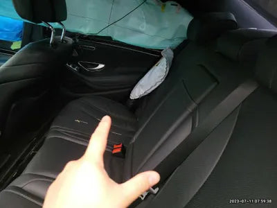 2015 Mercedes-Benz S 350 941KMWDDUF3DB2FA1 VIN:941KMWDDUF3DB2FA1