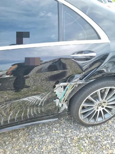 2017 Mercedes-Benz S 350 VIN: