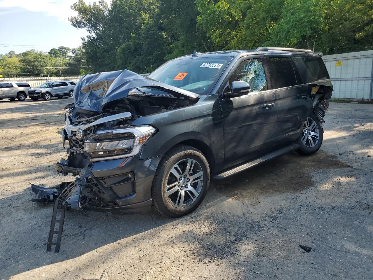 2024 FORD EXPEDITION XLT VIN:1FMJU1H80REA33620