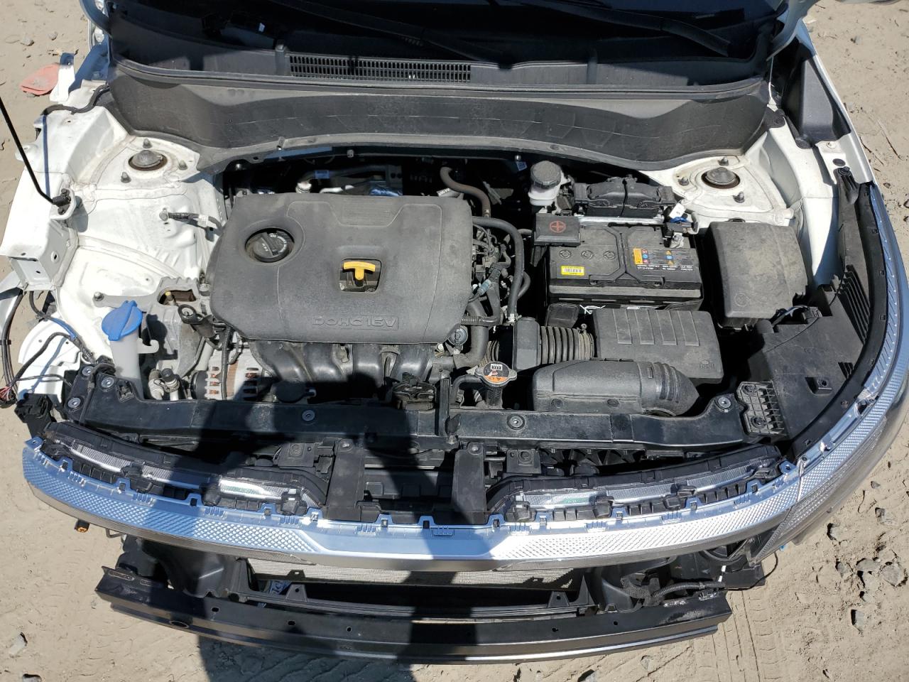 2022 KIA SELTOS S VIN:KNDEUCAA1N7290900