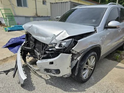 2015 Volkswagen Tiguan VIN: