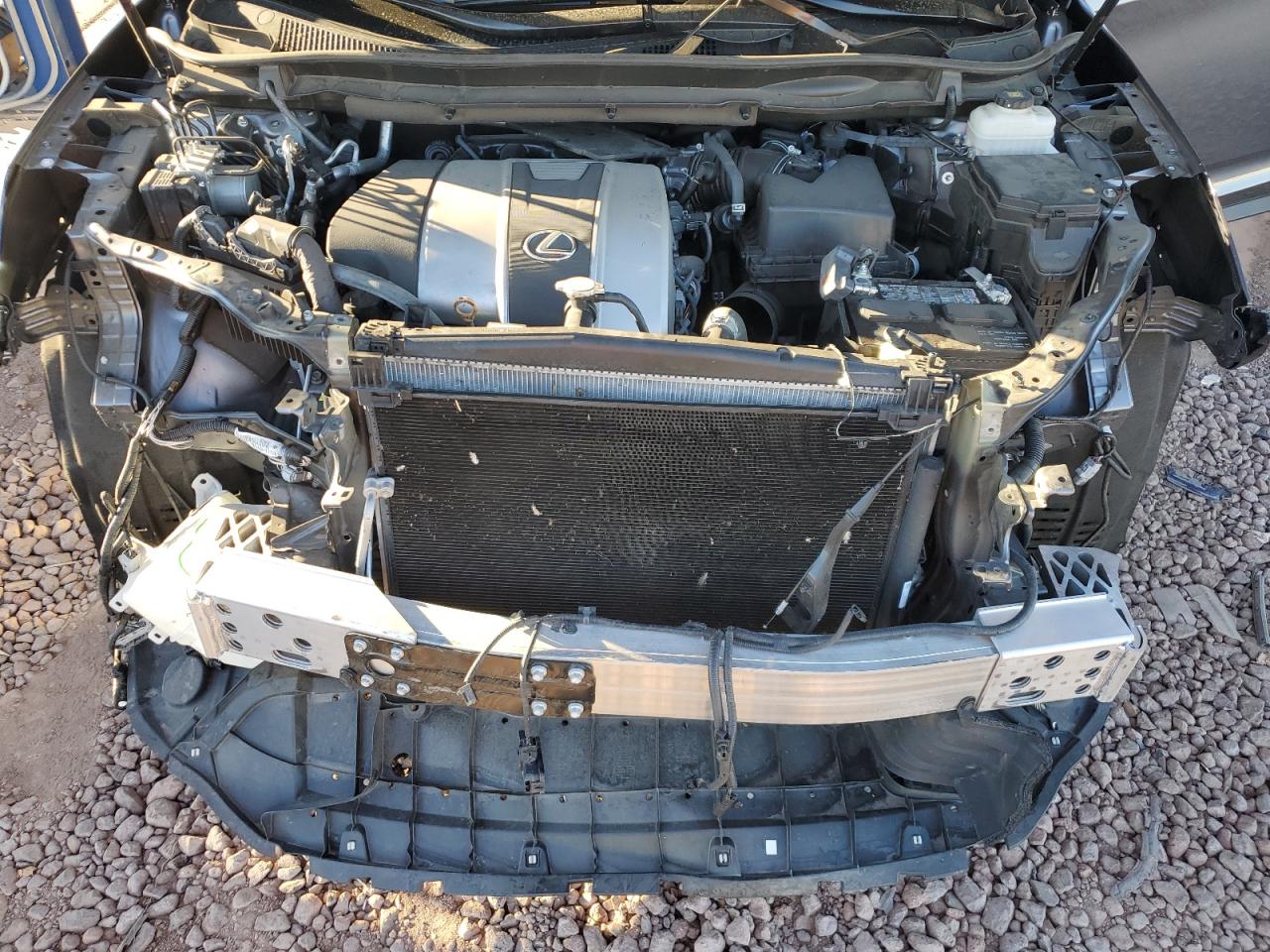 2022 LEXUS RX 350 VIN:2T2HZMAA9NC245895