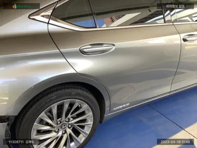 2021 Lexus ES 300 JTHBA1C17M2006077 VIN:JTHBA1C17M2006077