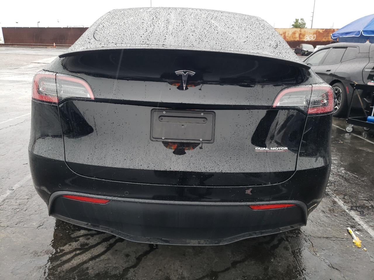 2022 TESLA MODEL Y  VIN:7SAYGDEF2NF573111