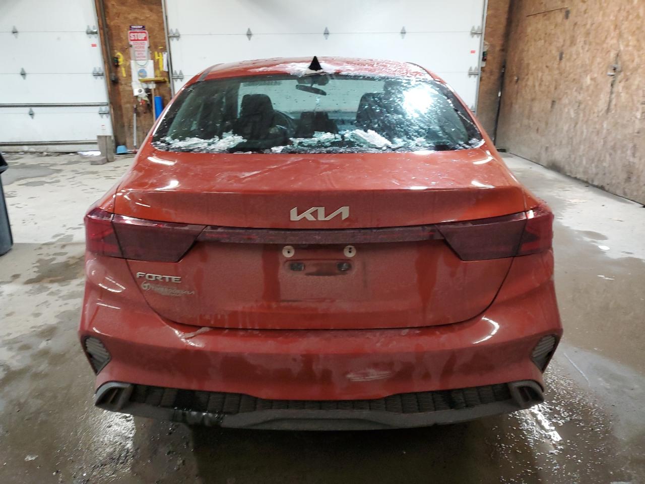 2023 KIA FORTE LX VIN:3KPF24AD7PE691641
